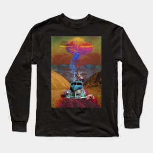 Vivid Wasteland Long Sleeve T-Shirt